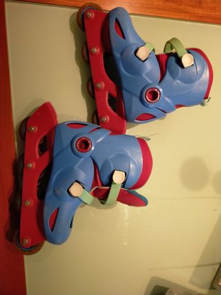 Patines Decathlon 