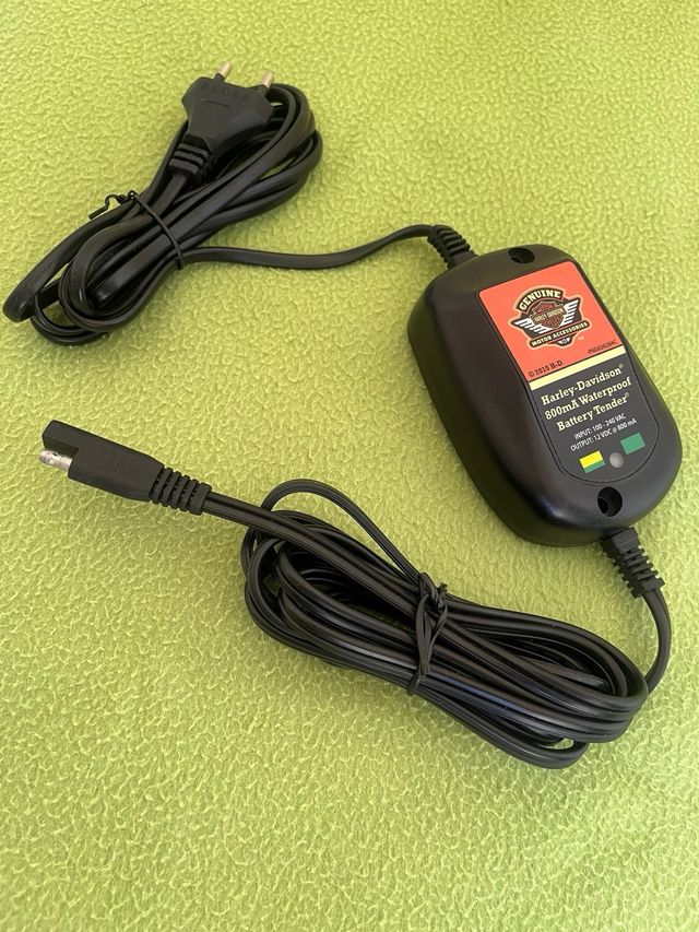 Mantenitore carica Harley Davidson