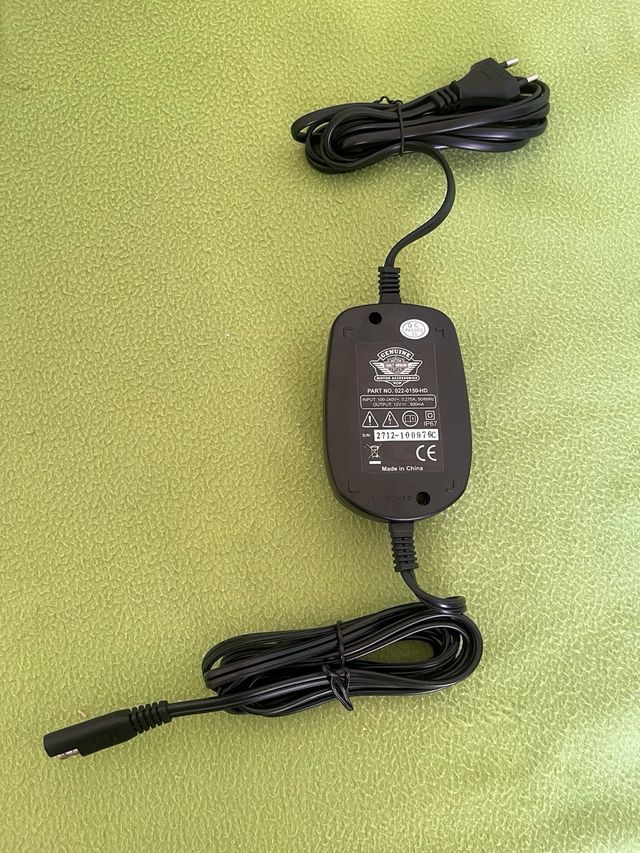 Mantenitore carica Harley Davidson