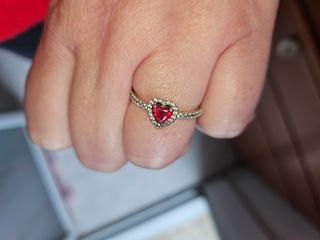 Anillo Pandora original