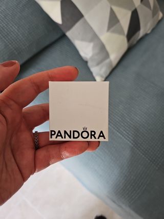 Anillo Pandora original