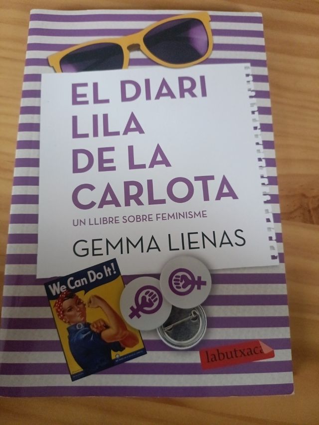 El diari lila de la Carlota