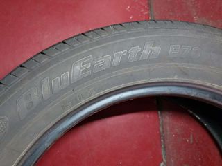 Neumáticos YOKOHAMA BLUEARTH E70 225/55 R18 98 H