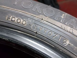 Neumáticos YOKOHAMA BLUEARTH E70 225/55 R18 98 H