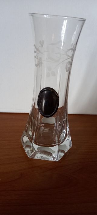 Vaso trasparente 