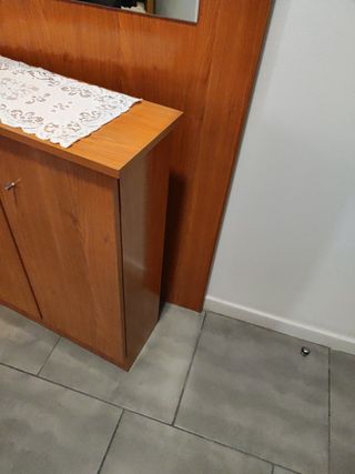Mueble recibidor