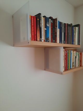 Habitación de madera de alta calidad