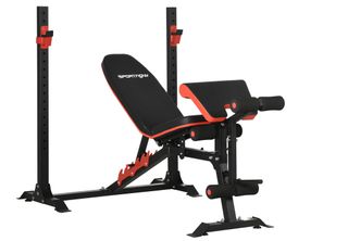 Banco de pesas multifuncional 150kg