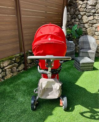 Cochecito Stokke Xplory