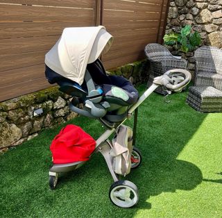 Cochecito Stokke Xplory