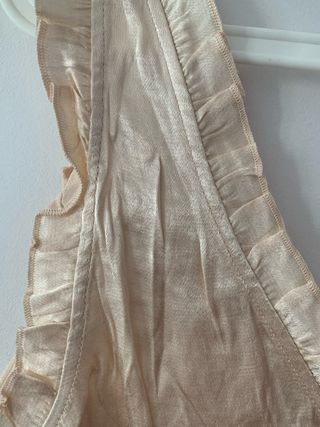 Blusa tirantes 