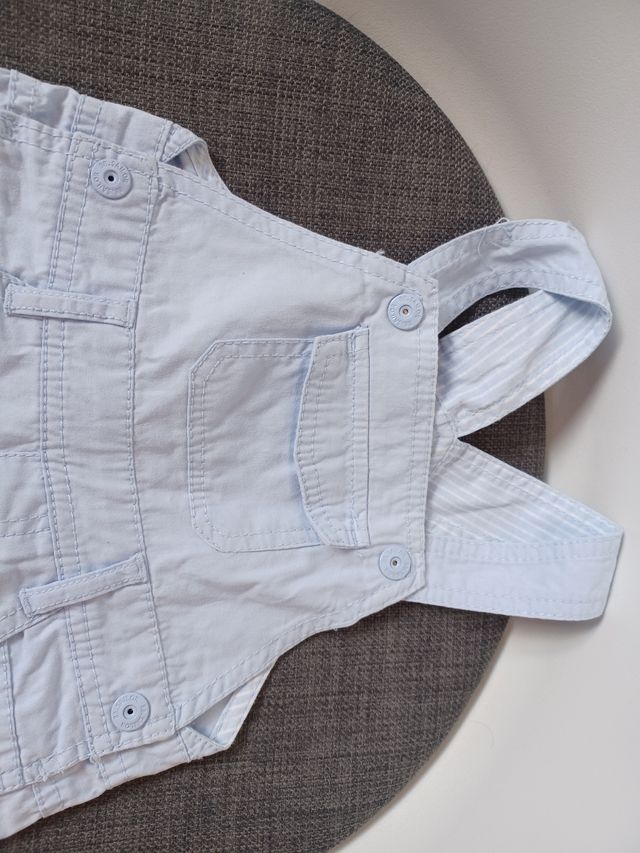 Peto y dudadera niño 12-18 meses