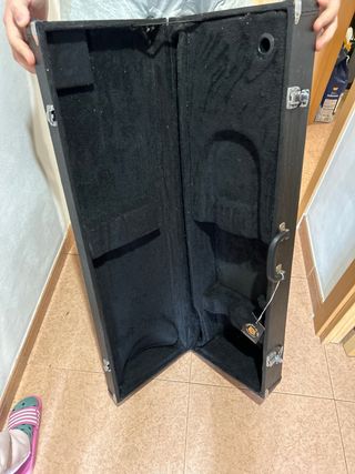 Estuche robusto trombon