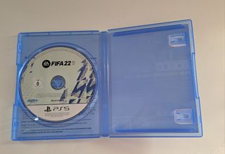 FIFA 2022 PS5