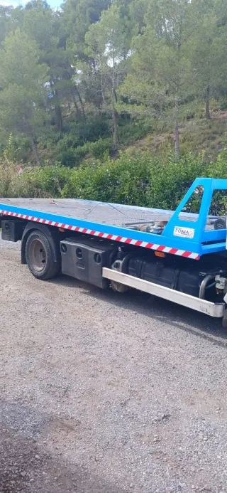 Grúas servicios económicos