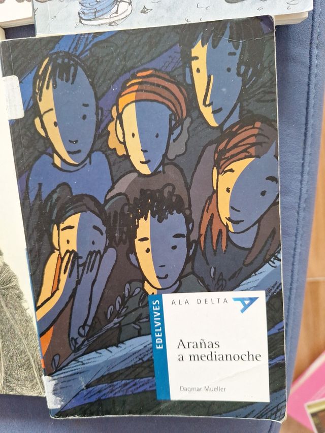 Libros. Edt edelvives