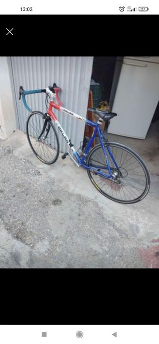 Bicicleta