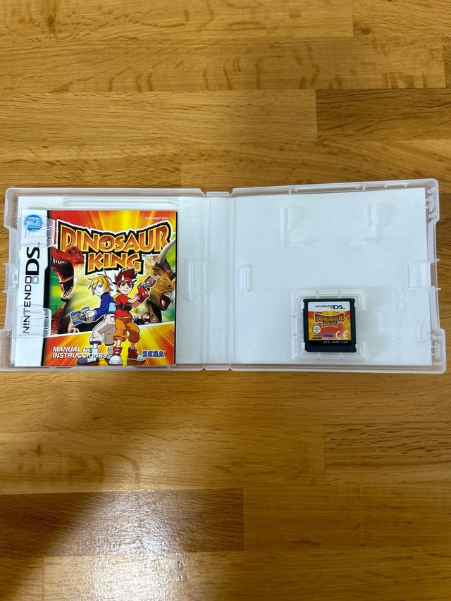 Dinosaur King nds