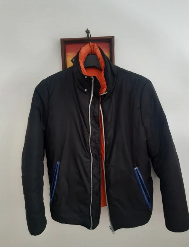 Bomber uomo doubleface M
