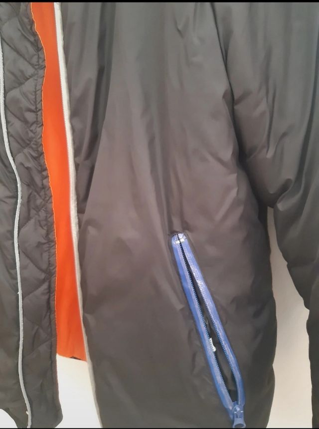 Bomber uomo doubleface M