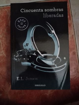 Trilogía 50 sombras de grey