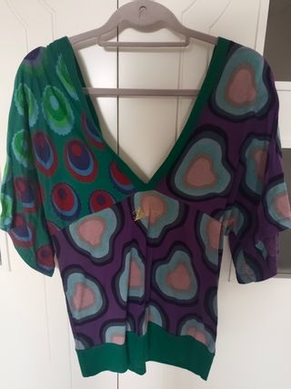 Top camiseta mujer, Desigual