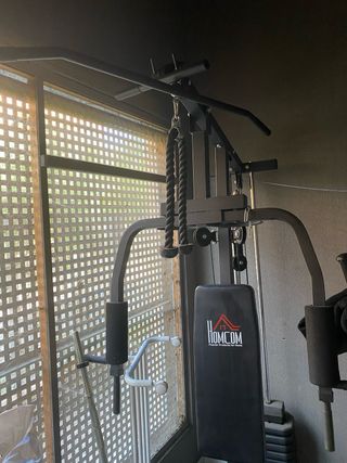 Multiestación Máquina de Musculación.