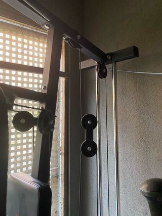 Multiestación Máquina de Musculación.