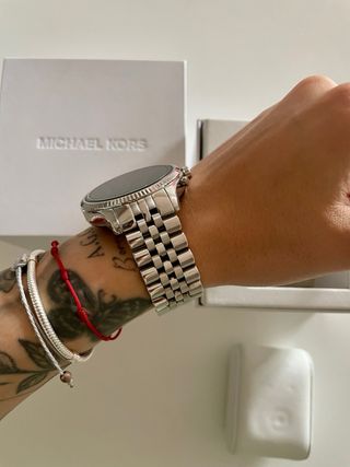 Reloj smartwatch Michael Kors