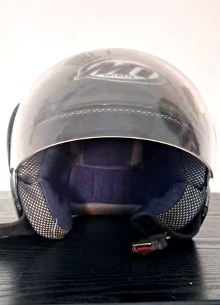Casco Moto MT
