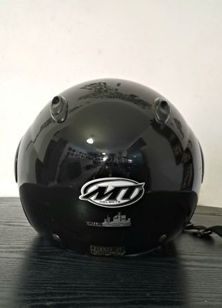 Casco Moto MT