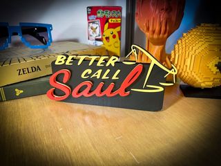Letrero Better Call Saul