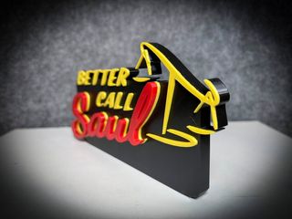 Letrero Better Call Saul