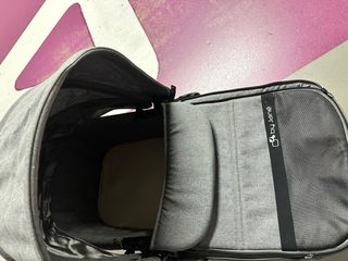 Trio carro bebe Jane Epic