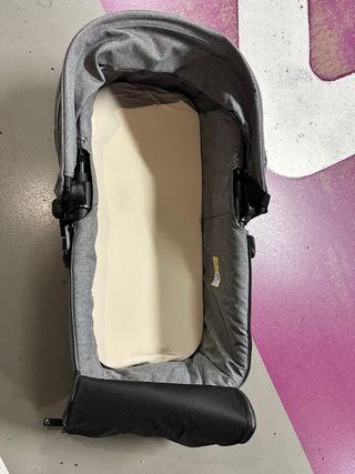 Trio carro bebe Jane Epic