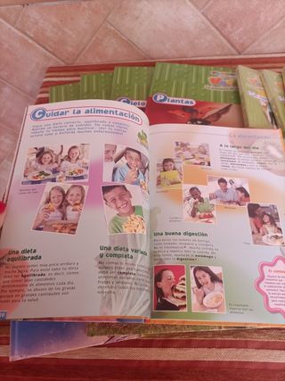 Enciclopedia infantil