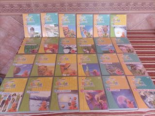 Enciclopedia infantil