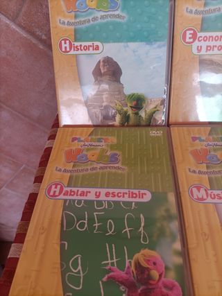 Enciclopedia infantil