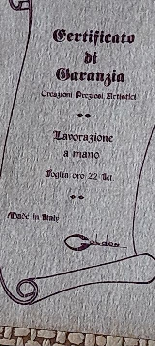 Quadretti anni 50 lavorati a mano