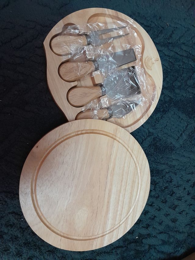 Set coltelli formaggio