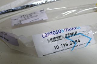 PRASCO Friso de para-choques MercedesBenz