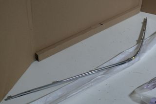 PRASCO Friso de para-choques MercedesBenz