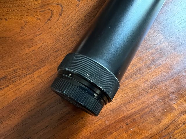 NIKKOR Tele-Zoom 200-600mm f/9.5-10.5