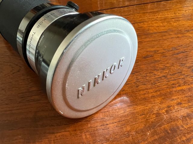 NIKKOR Tele-Zoom 200-600mm f/9.5-10.5