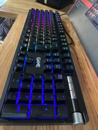 Teclado gaming