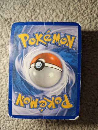 Carta pokémon Gyarados