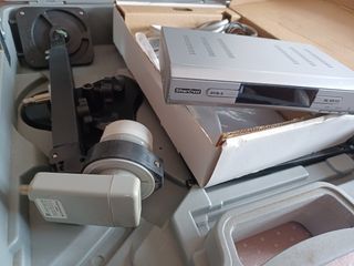 Equipo Satélite Portatil