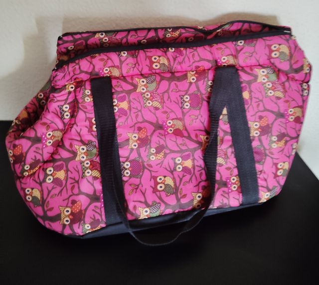 Transportín Bolso Para Mascotas 
