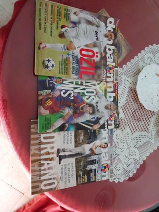 Revista don balon 1846-1847-1848-1849