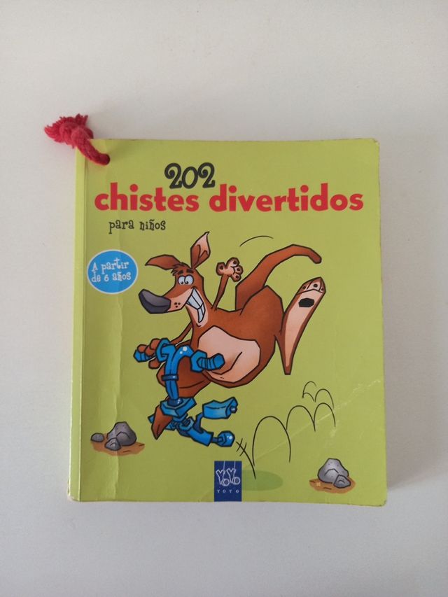 Chistes divertidos